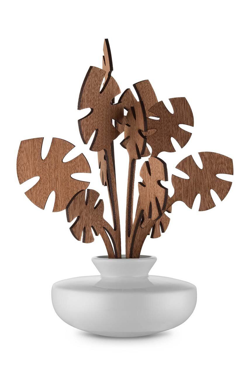 Heminredning Alessi The Five Seasons Shhh Design Leaf Fragrance Diffuser Flerfärgad | MW64.3S.W, 0