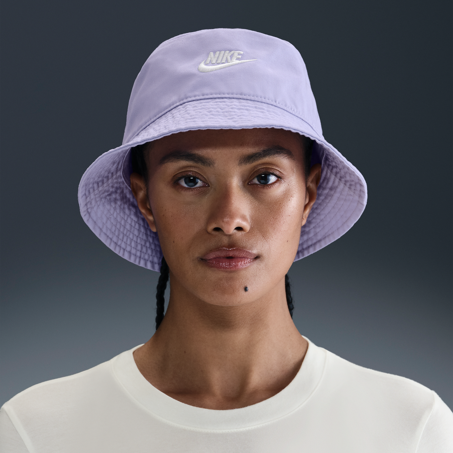 Hatt Nike Apex Futura Bucket Hat Purpur | FB5381-515, 0