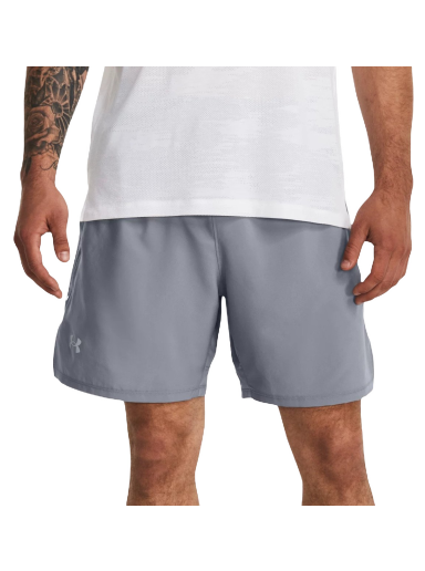Shorts Under Armour Launch Elite Grå | 1376831-035
