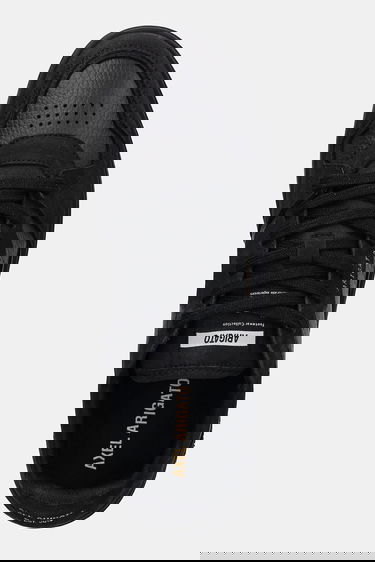 Sneakers och skor AXEL ARIGATO Dice Lo Sneaker Svart | F1306003, 3