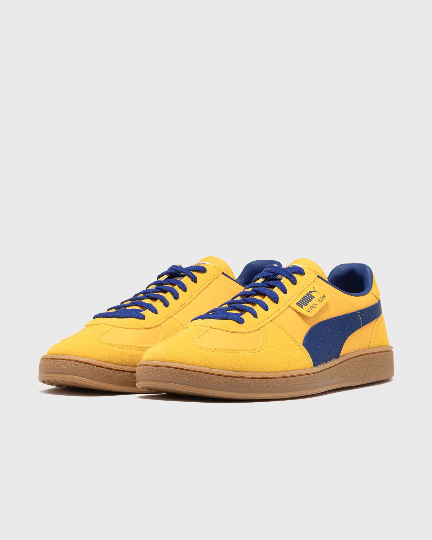 Sneakers och skor Puma Super Team 'PARMA CALCIO' Gul | 401079-01, 1