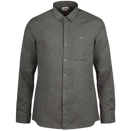 Skjorta Lundhags Lundhags Ekren Solid Shirt Grön | 1119104