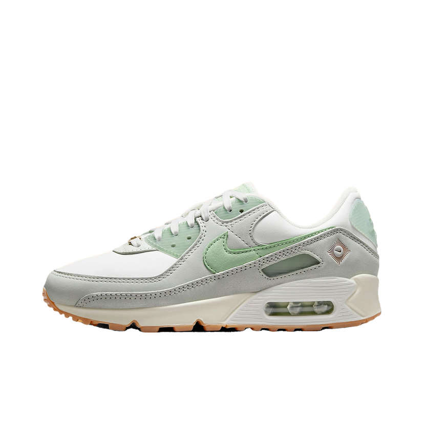 Sneakers och skor Nike Air Max 90 Australia Grön | FN7490-133