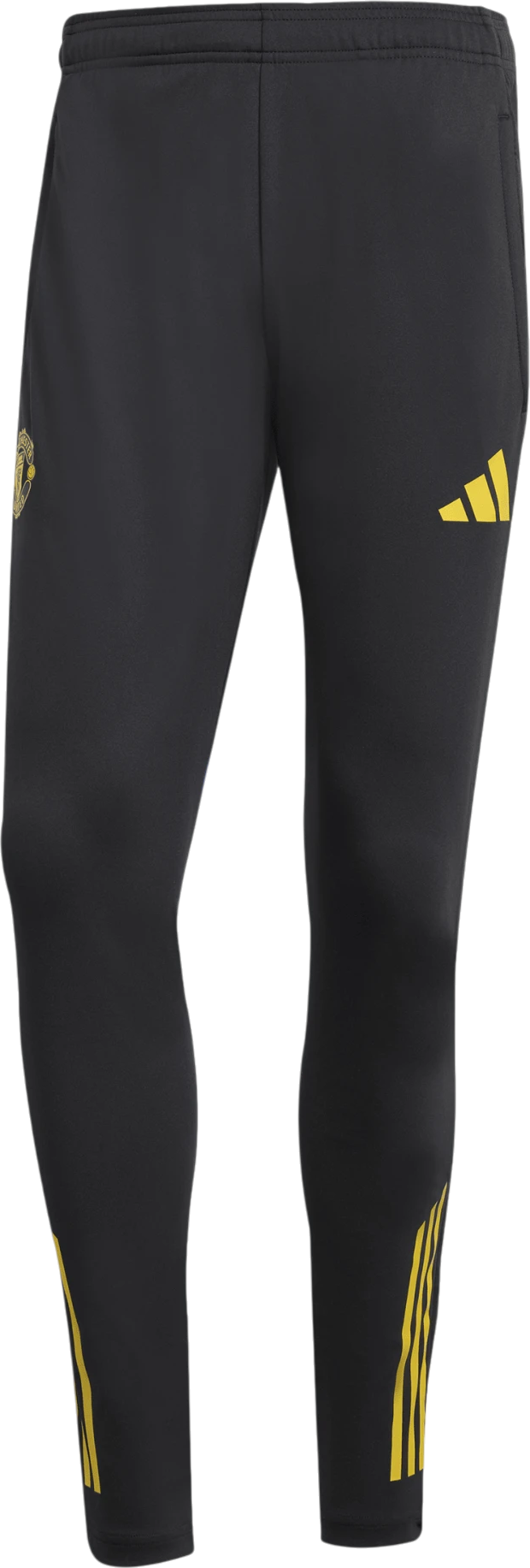 Träningsbyxor adidas Originals Manchester United Cup Training Pants 2025/26 Svart | jp3138, 0