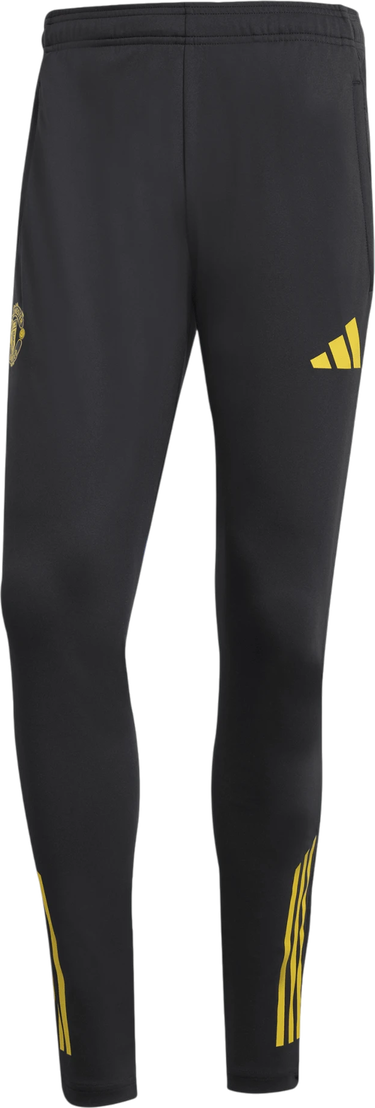 Träningsbyxor adidas Originals Manchester United Cup Training Pants 2025/26 Svart | jp3138, 0