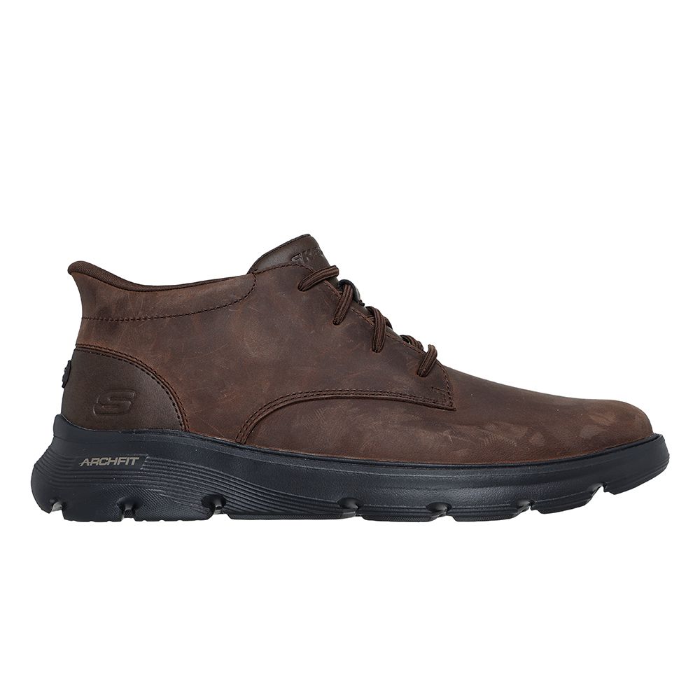 Sneakers och skor Skechers Chukka Boot Arch Fit Slip-Ins Brun | 205514-COC, 0