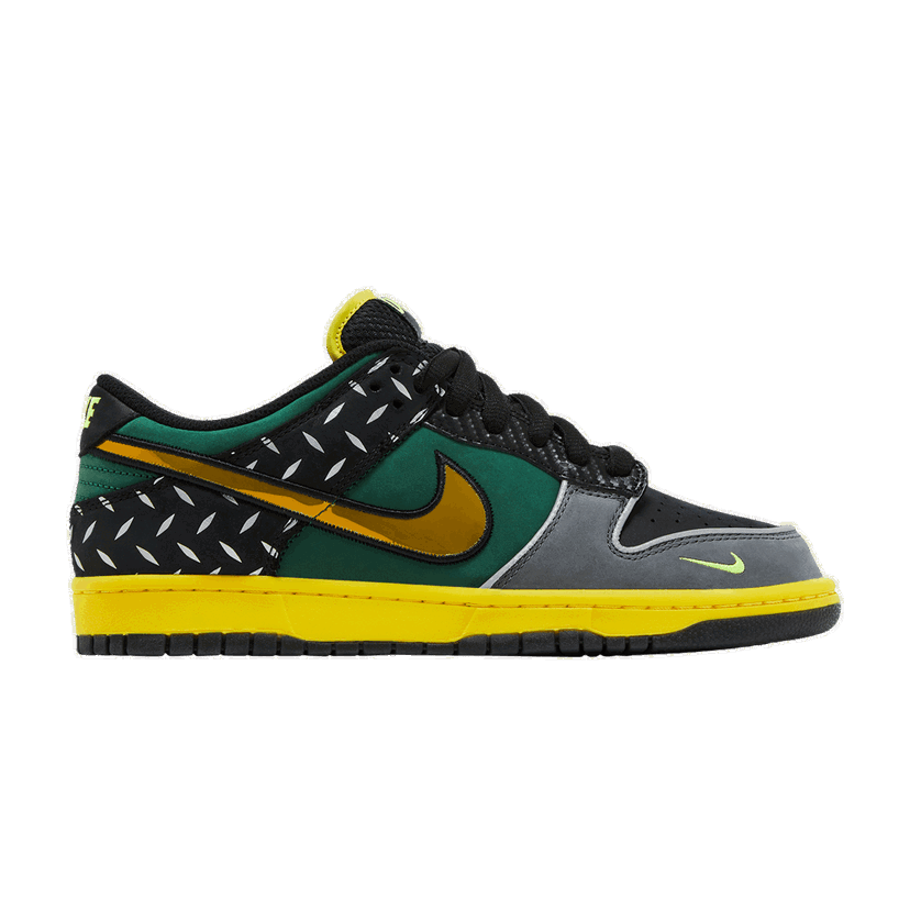 Sneakers och skor Nike Dunk Low Svart | HV1454-001