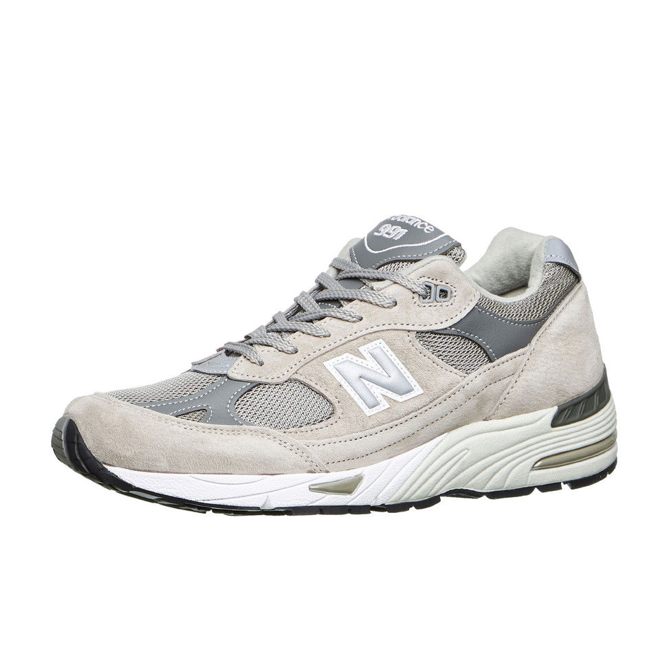 Sneakers och skor New Balance M991 Made in UK Grå | M991GL, 1