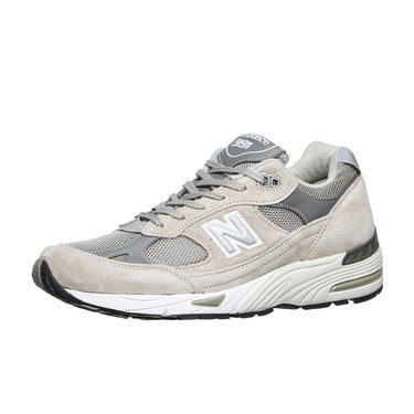 Sneakers och skor New Balance M991 Made in UK Grå | M991GL, 1