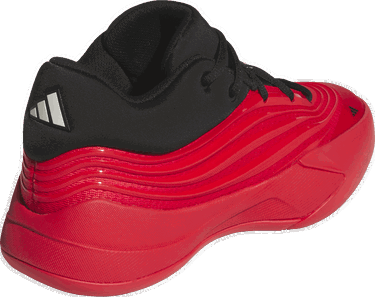 Sneakers och skor adidas Originals Dame X Shoe Kids Röd | jp8639, 4