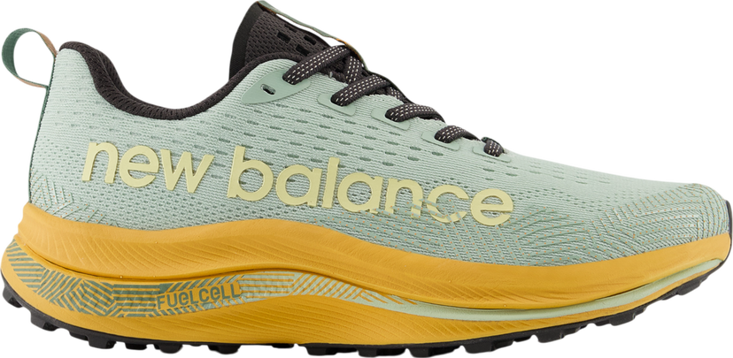 Sneakers och skor New Balance FuelCell SuperComp Trail Grön | wttrxcc1