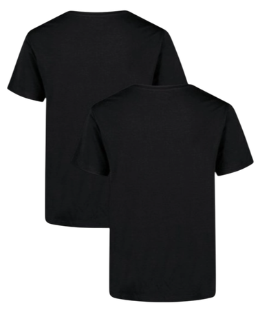 T-shirt Under Armour Under Armour Performance 2 Pack Underwear T-Shirt Svart | 6007621-001, 2