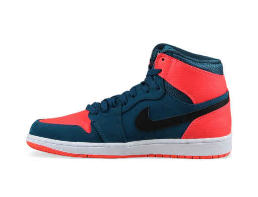Begränsad upplaga Jordan Air Jordan 1 Retro High "Russell Westbrook" Mörkblå | 332550-312