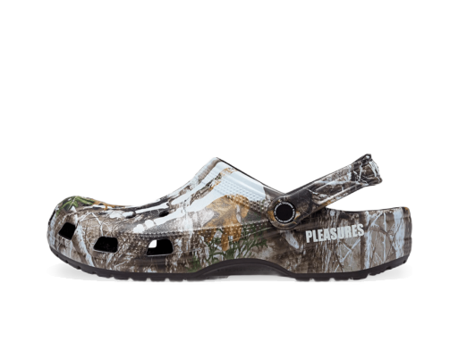 Sneakers och skor Crocs Pleasures x Classic Clog "Camo" Brun | 208267-960