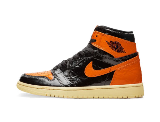 Begränsad upplaga Jordan Air Jordan 1 Retro High OG "Shattered Backboard 3.0" Orange | 555088 028