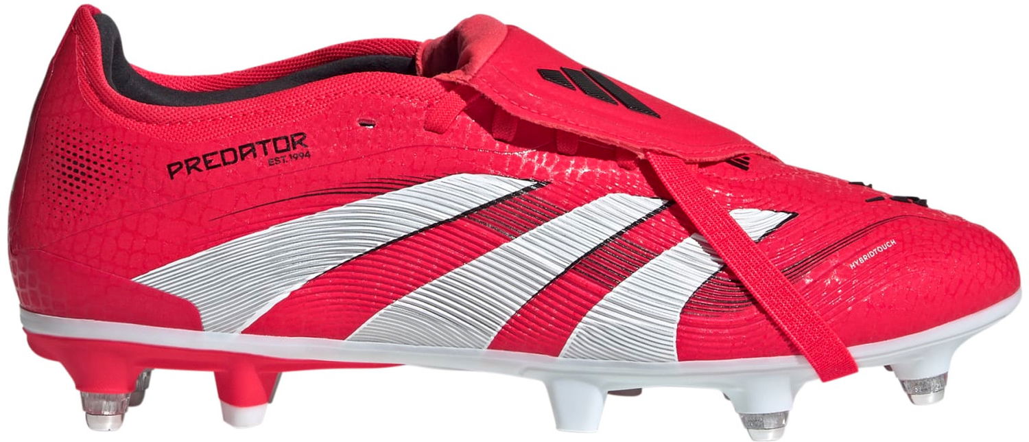 Sneakers och skor adidas Performance Predator Pro FT SG Röd | jr0453, 0