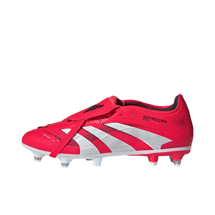 Sneakers och skor adidas Performance Predator Pro FT SG Röd | jr0453