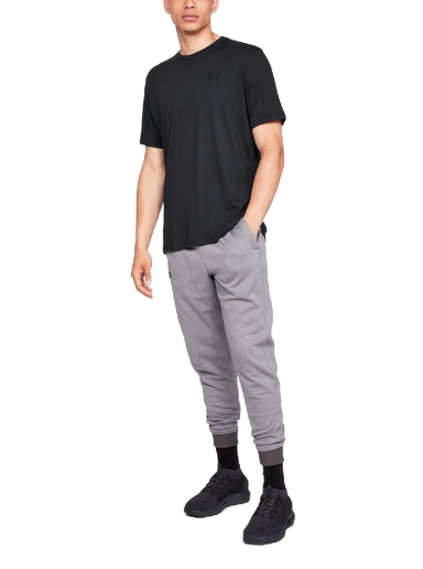T-shirt Under Armour Sportstyle Svart | 1326799-001