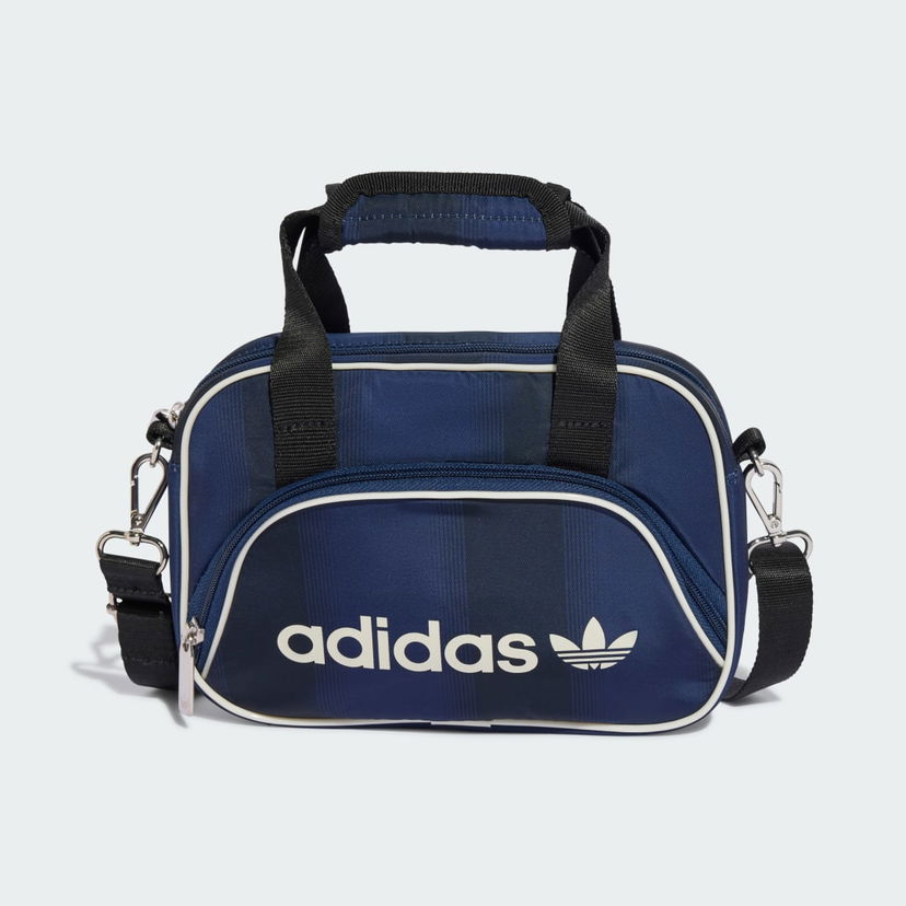 Handväska adidas Performance Airliner Mini Bag Blå | JV7860