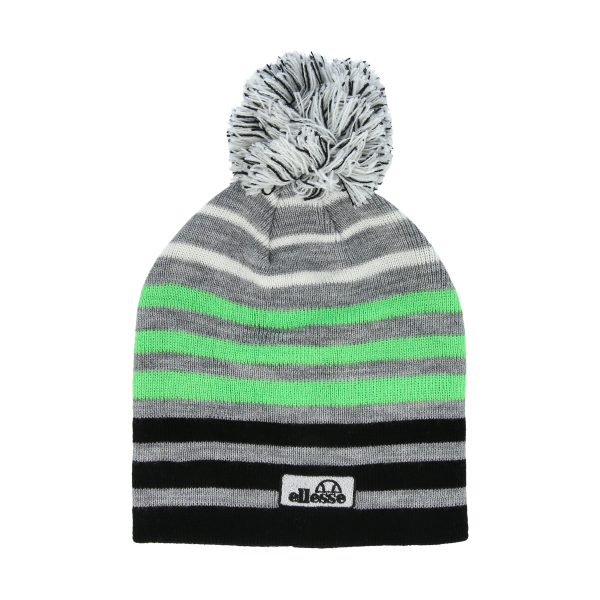 Mössa Ellesse Ellesse Striped Beanie with Pom Flerfärgad | ELE223B401-Z1, 0