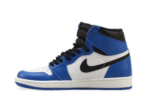 Begränsad upplaga Jordan Air Jordan 1 Retro High OG "Game Royal" Blå | 555088-403