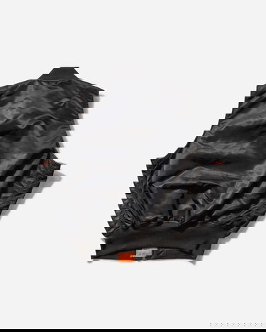 Väst Alpha Industries MA-1 Heritage Vest Svart | X156146 03, 2