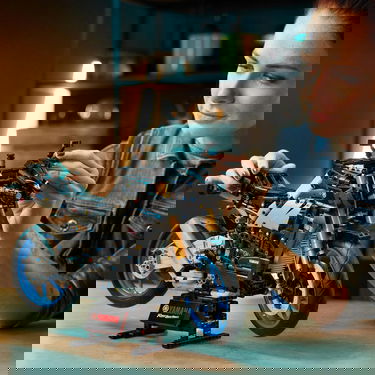 Samlarobjekt LEGO Technic 42159 Yamaha MT-10 SP Flerfärgad | 42159LEG, 3