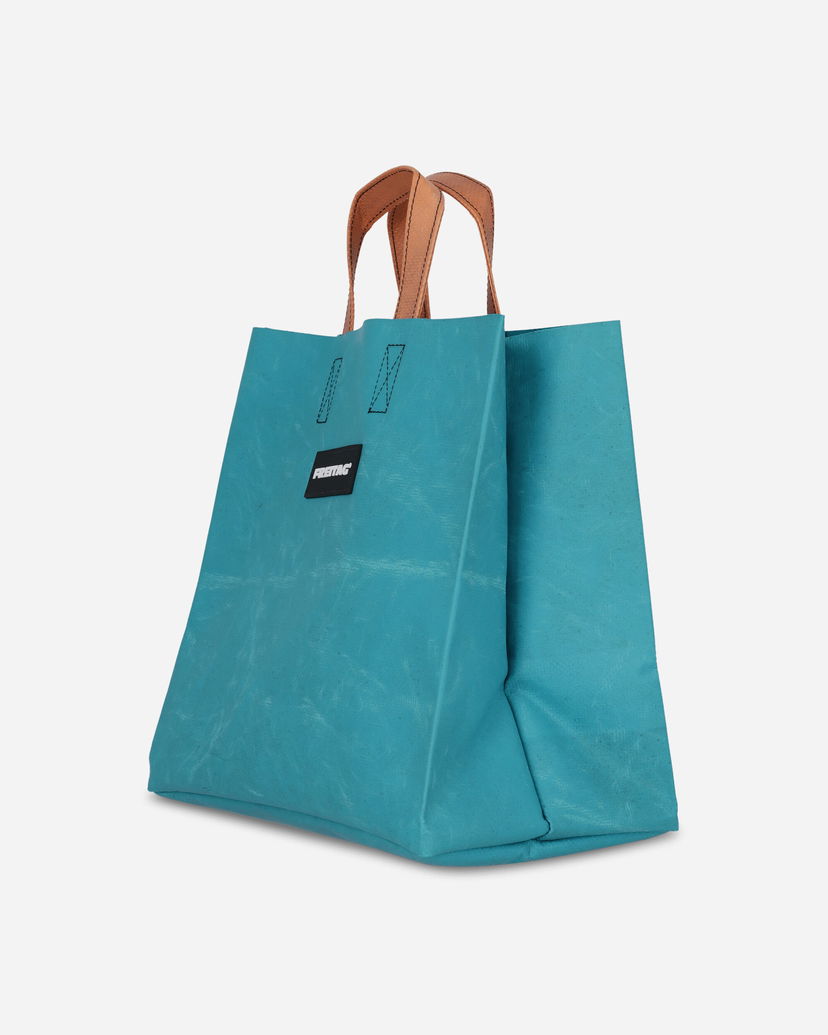 Tygpåse Freitag Sonny Tote Bag Turkos | FREITAGF250 003