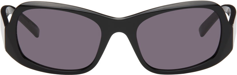 Solglasögon Givenchy Givenchy GV Day Sunglasses Svart | GV40105U@5401A 192337205446
