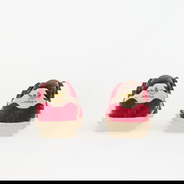 Sneakers och skor adidas Originals Jabbar Lo Röd | JI3431, 4