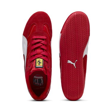 Sneakers och skor Puma Scuderia Ferrari HP Monza Speedcat Röd | 309077_01, 5