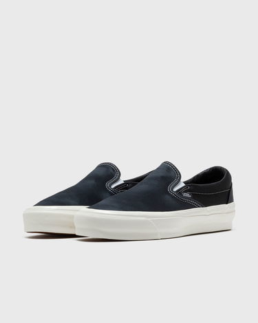 Sneakers och skor Vans LX Slip-On Reissue 98 SATN Svart | VN0007PJD6P1, 1