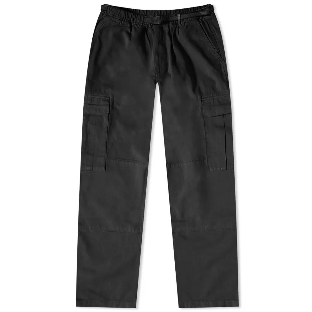 Cargo byxor GRAMICCI Cargo Pant Svart | G2FM-P001-BLK, 0