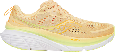 Sneakers och skor Saucony Guide 18 Gul | s10998-130, 0