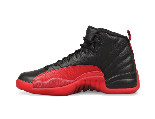 Begränsad upplaga Jordan Air Jordan 12 Retro "Flu Game" 2016 Svart | 130690-002
