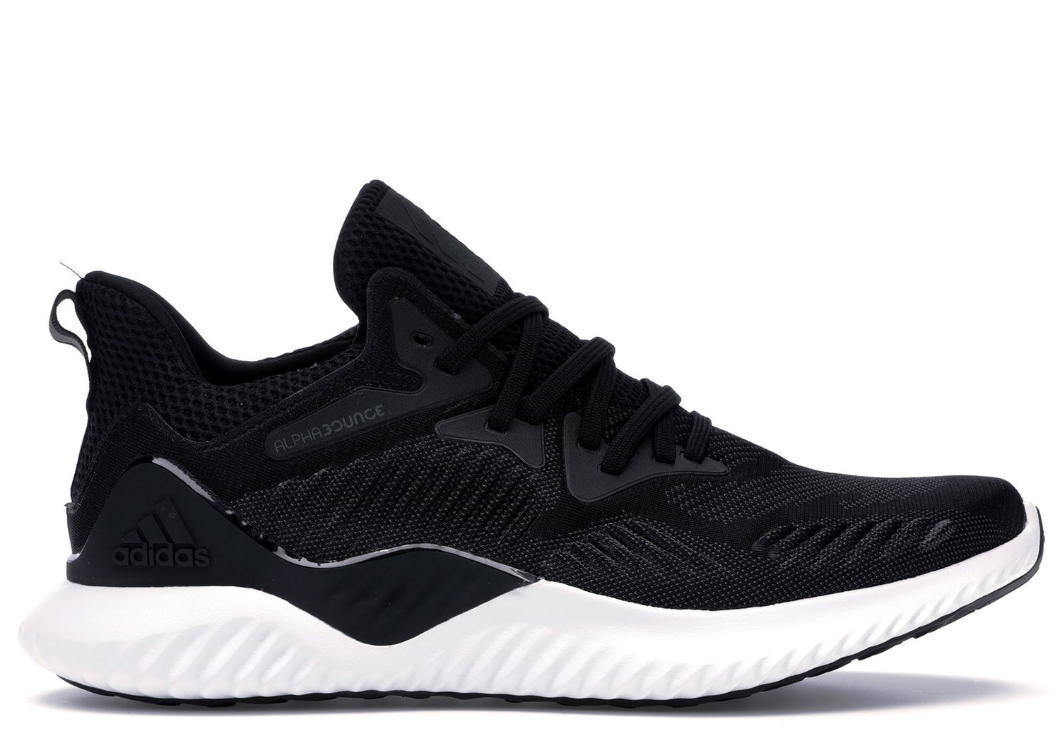 Sneakers och skor adidas Performance Alphabounce Beyond Svart | AC8273, 0