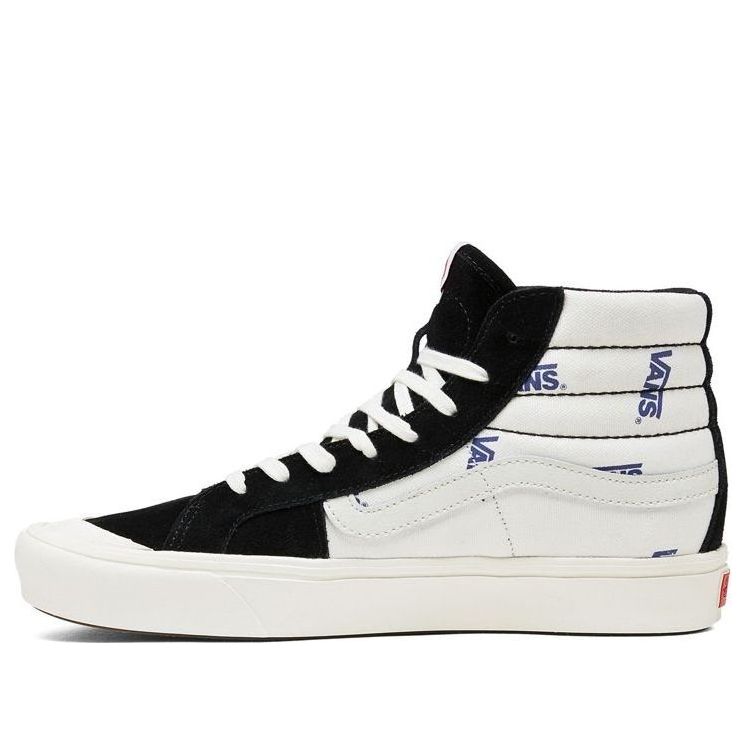 Sneakers och skor Vans Style 138 LX ComfyCush High Vit | VN0A4BTKVQA, 0