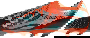 Sneakers och skor adidas Performance X Speedportal Messi.1 FG Orange | HP4325, 3