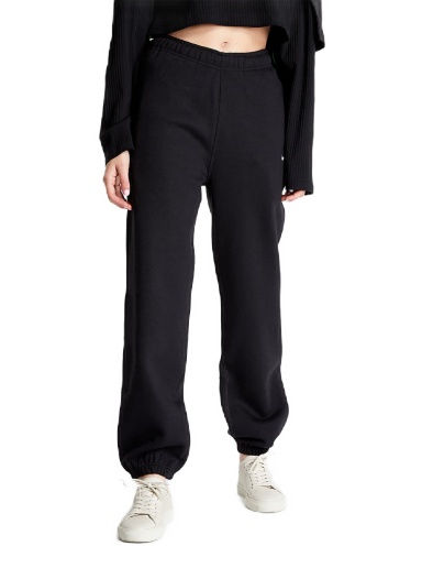 Träningsbyxor Nike Fleece Pants Svart | CW5565-010
