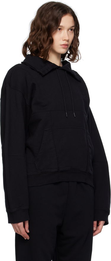 Sweatshirt Maison Margiela MM6 Maison Margiela Collared Sweatshirt Vit | S52GU0245 M25014, 4