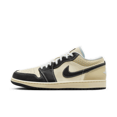 Sneakers och skor Jordan Air Jordan 1 Low SE "Coconut Milk" Beige | HQ3437-101, 1