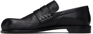Sneakers och skor JW Anderson JW Anderson Paw Loafers Svart | MC0004-LA0268, 2