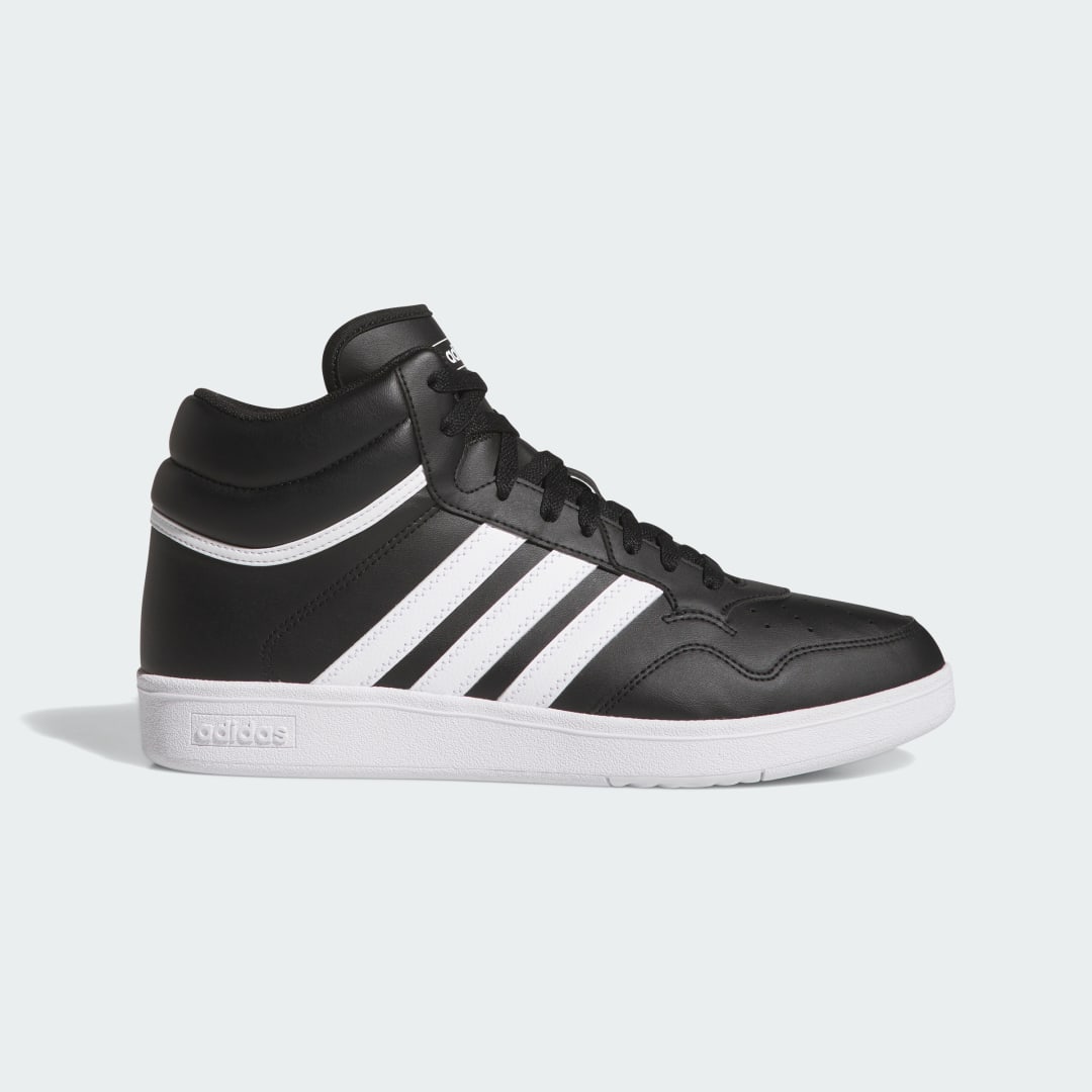 Sneakers och skor adidas Performance Hoops 4.0 Mid Svart | JQ9994, 0