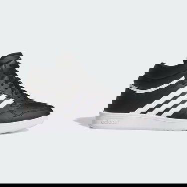 Sneakers och skor adidas Performance Hoops 4.0 Mid Svart | JQ9994, 0