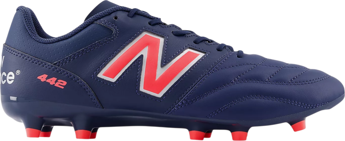 Sneakers och skor New Balance 442 Team v2 FG Blå | ms42fmp2-ms42fmp2, 0
