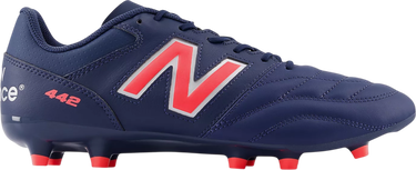 Sneakers och skor New Balance 442 Team v2 FG Blå | ms42fmp2-ms42fmp2, 0