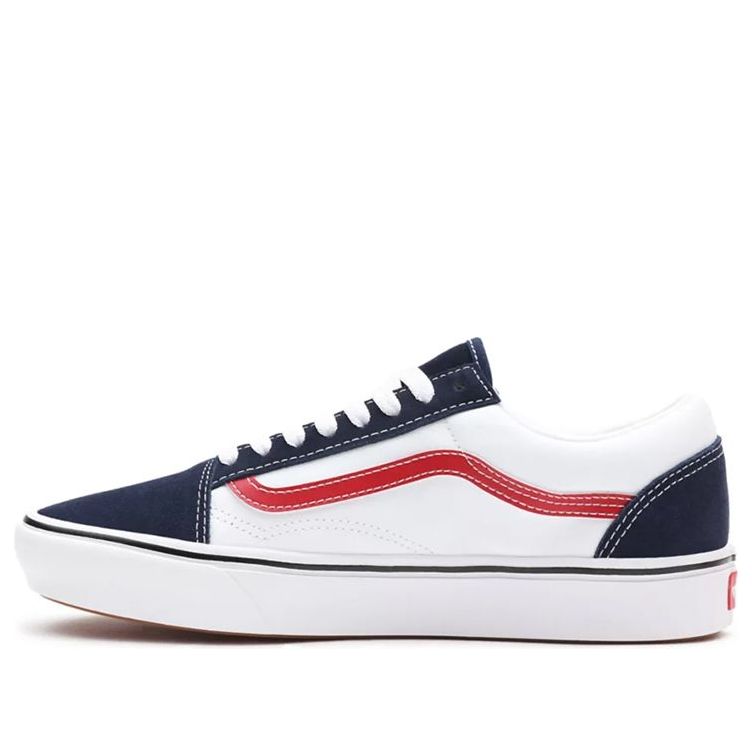 Sneakers och skor Vans Comfycush Old Skool Vit | VN0A3WMA49S