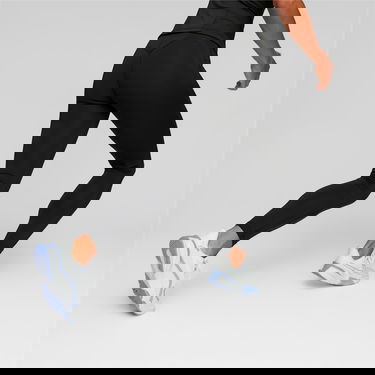 Damasker Puma x PAMELA REIF Ruching Contour Training Leggings Svart | 523067_01, 5