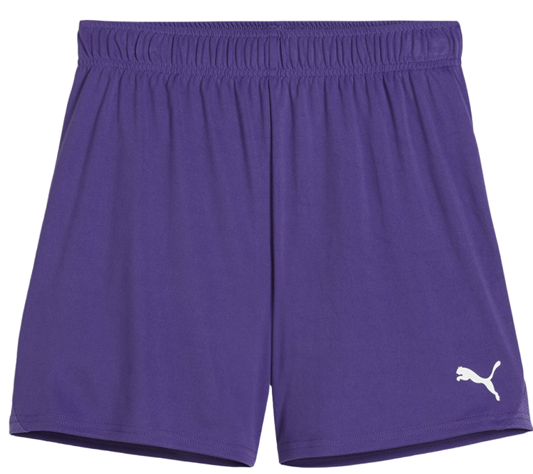 Shorts Puma teamGOAL Shorts Wmns Purpur | 705754-10, 0