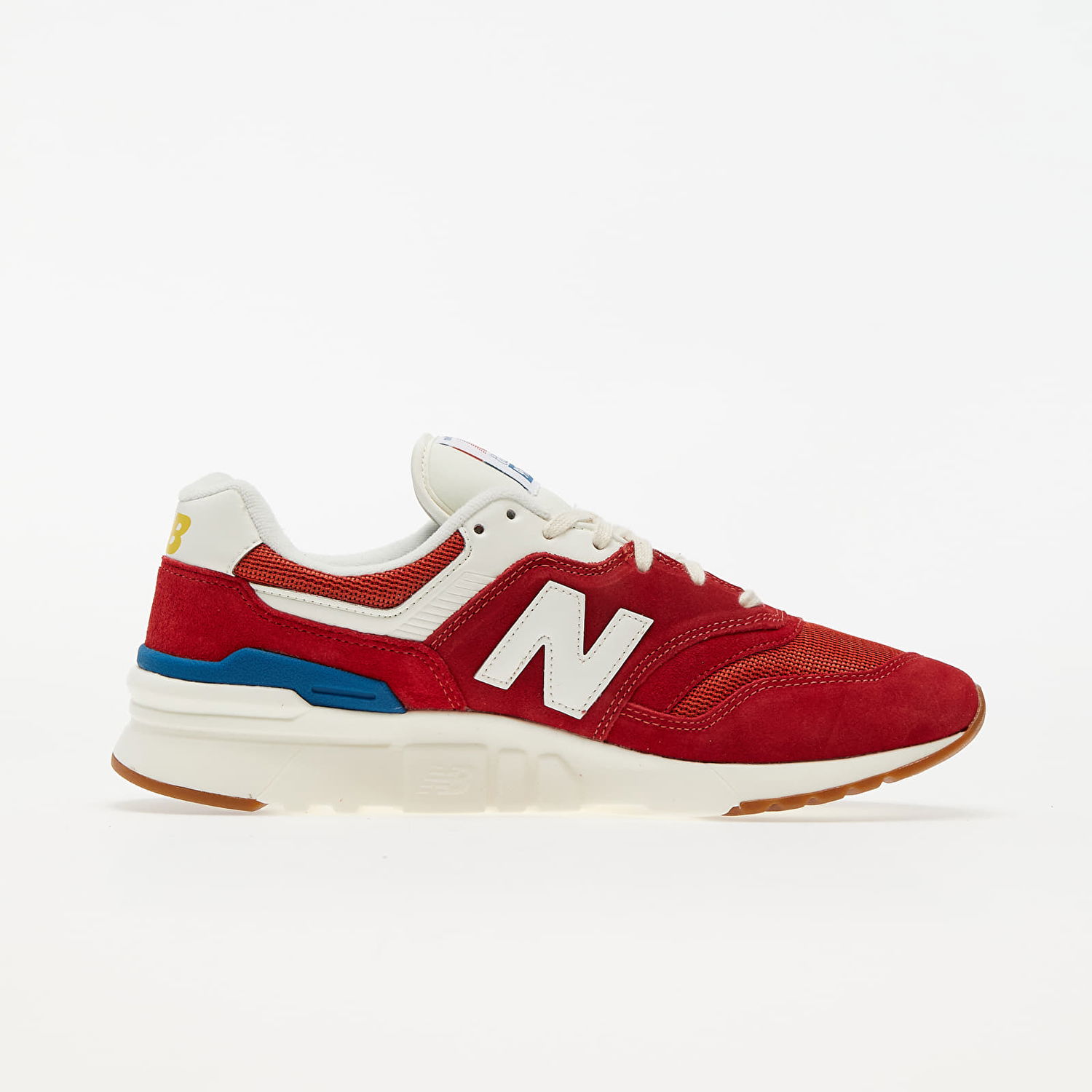 Sneakers och skor New Balance 997 Röd | CM997HRG, 1